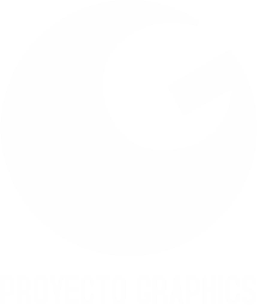 Logo blanco Grabado laser