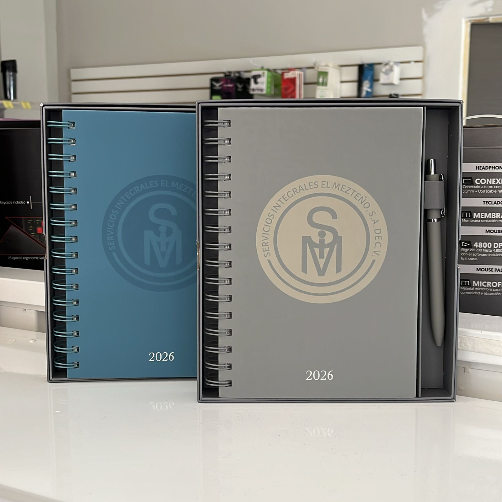 Trabajo de grabado laser en Ciudad Juárez