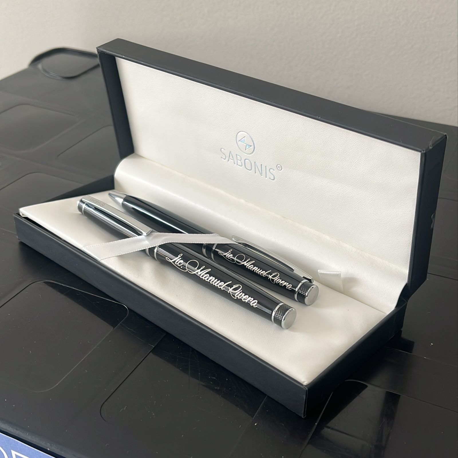 Trabajo de grabado laser en Ciudad Juárez