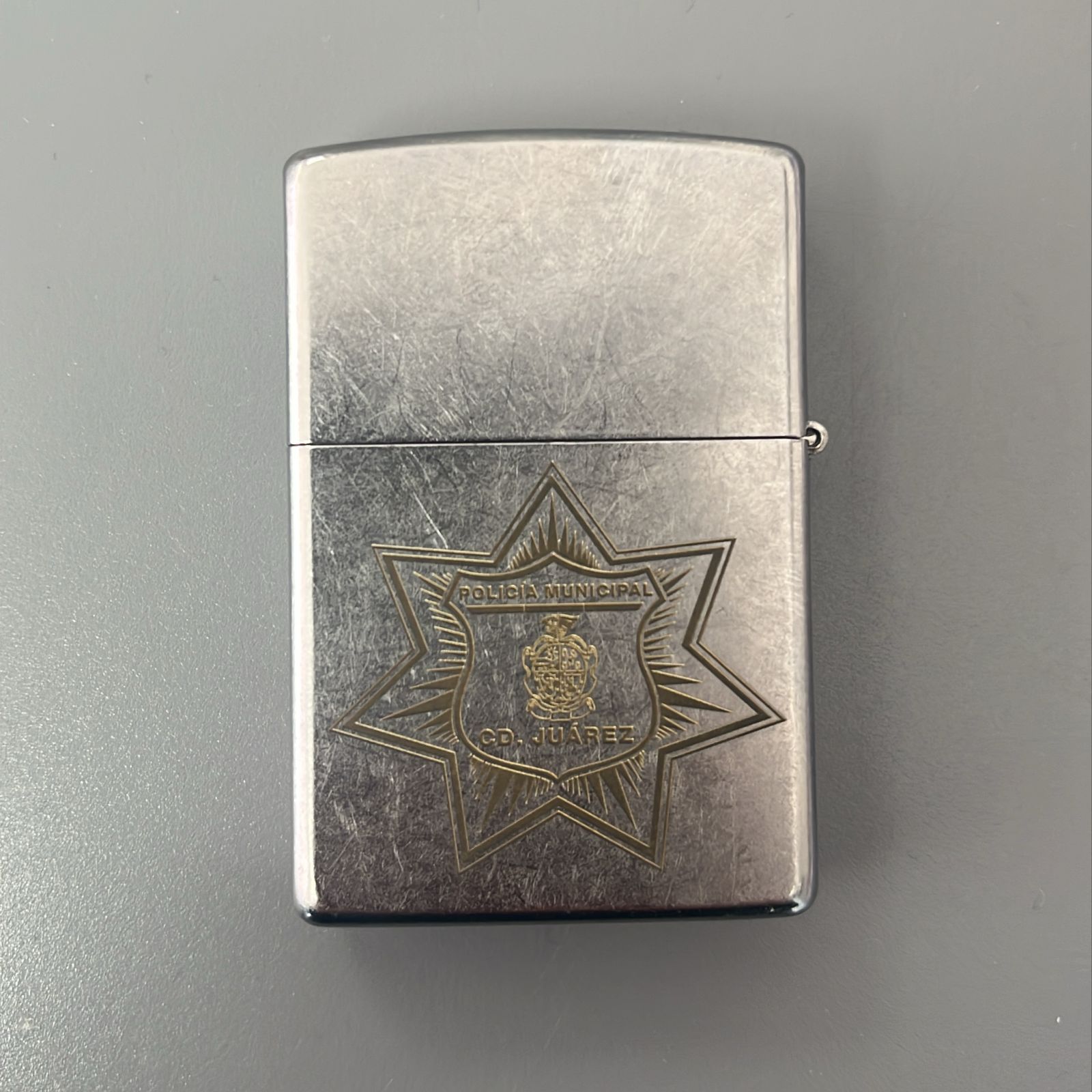 Trabajo de grabado laser en Ciudad Juárez