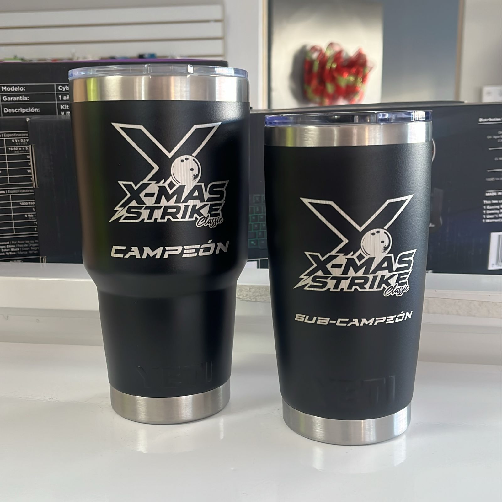 Trabajo de grabado laser en Ciudad Juárez