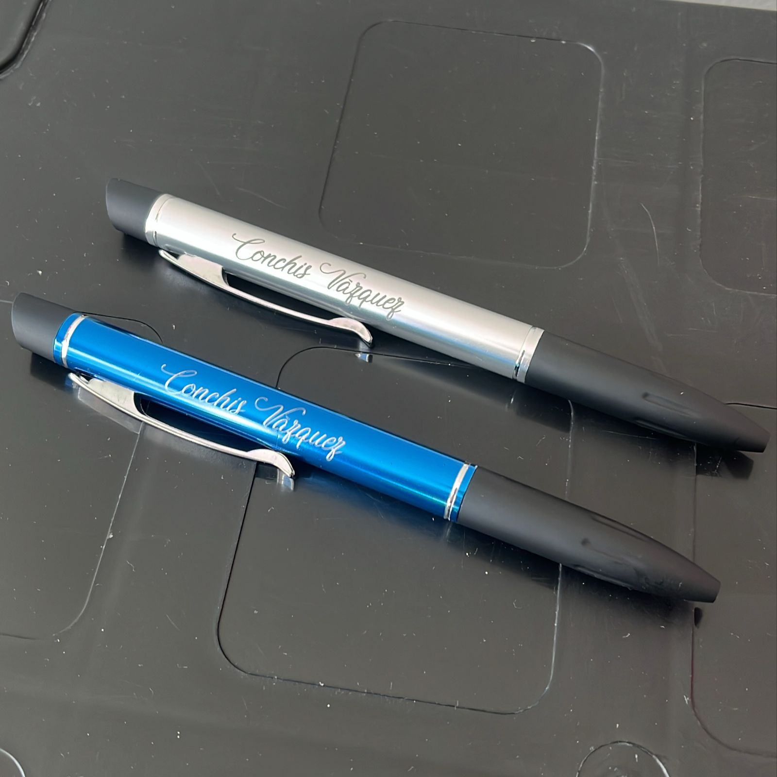 Trabajo de grabado laser en Ciudad Juárez