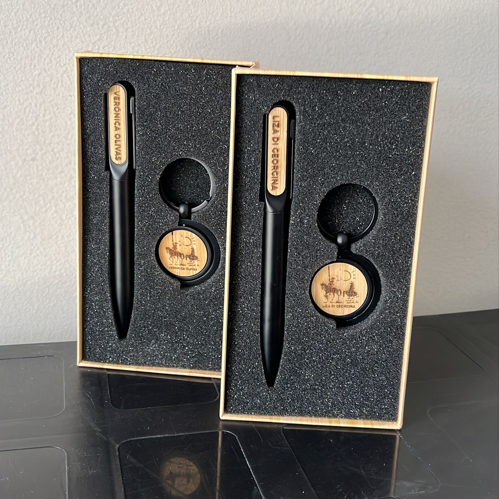 Trabajo de grabado laser en Ciudad Juárez