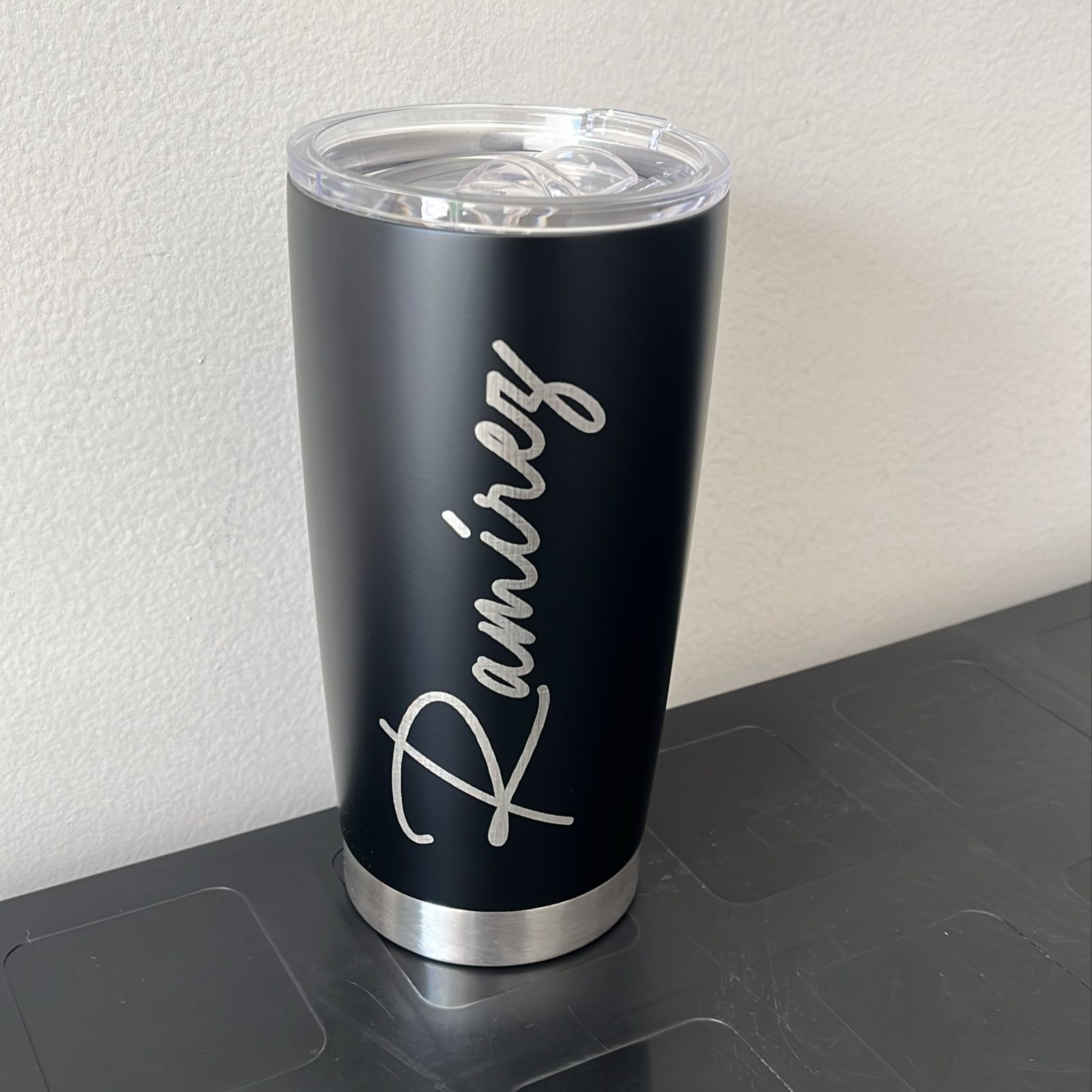 Trabajo de grabado laser en Ciudad Juárez