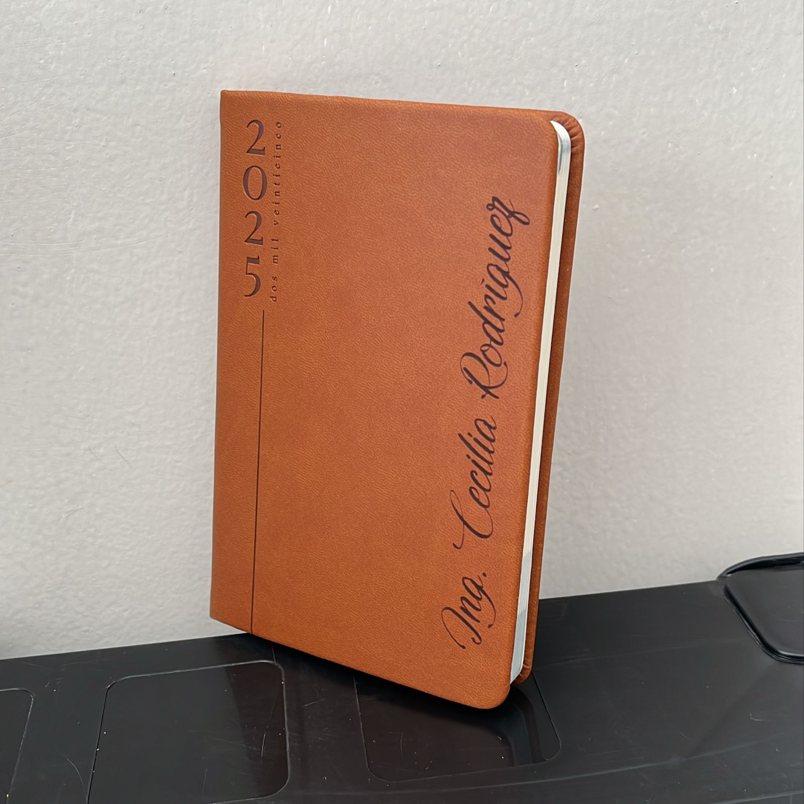 Trabajo de grabado laser en Ciudad Juárez