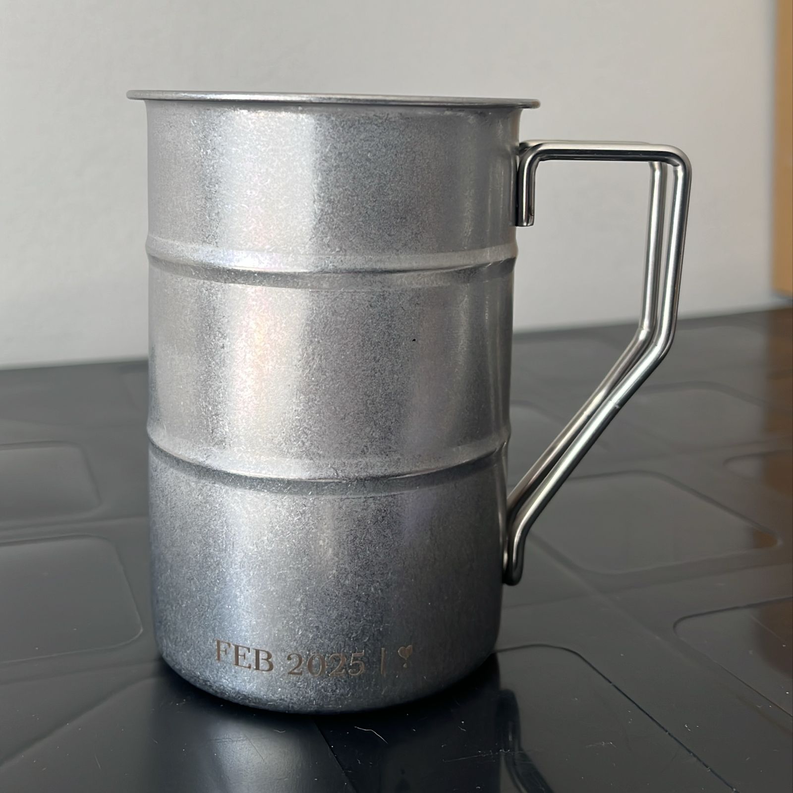 Trabajo de grabado laser en Ciudad Juárez