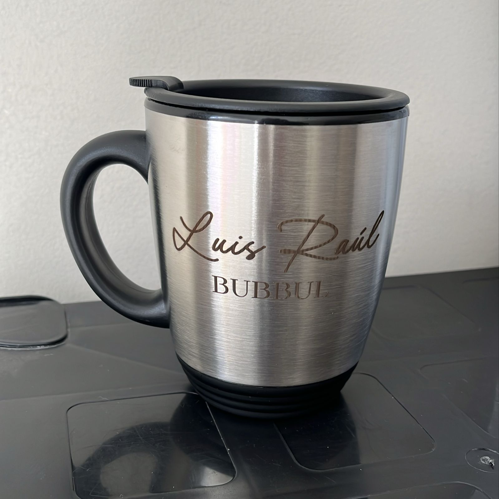 Trabajo de grabado laser en Ciudad Juárez