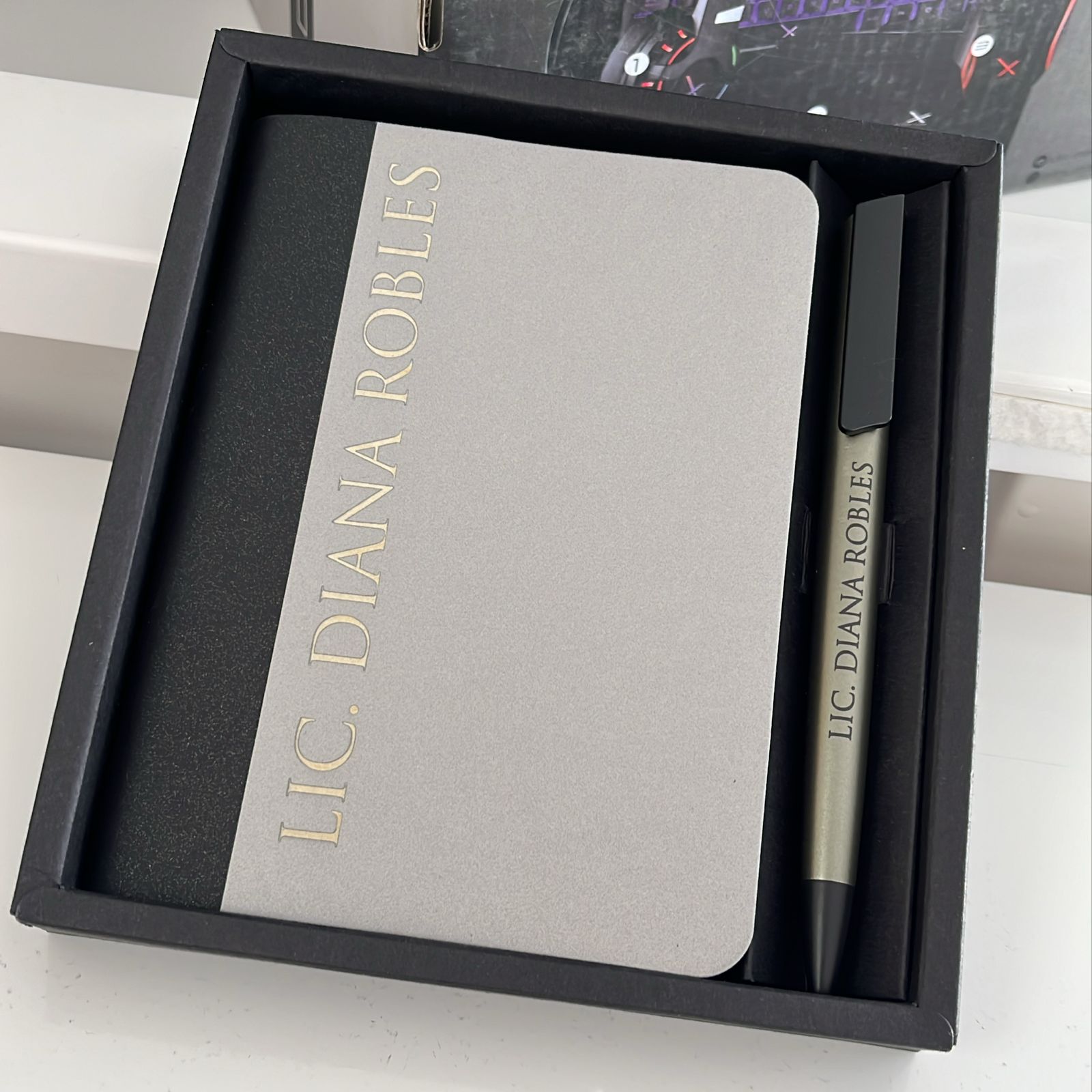 Trabajo de grabado laser en Ciudad Juárez