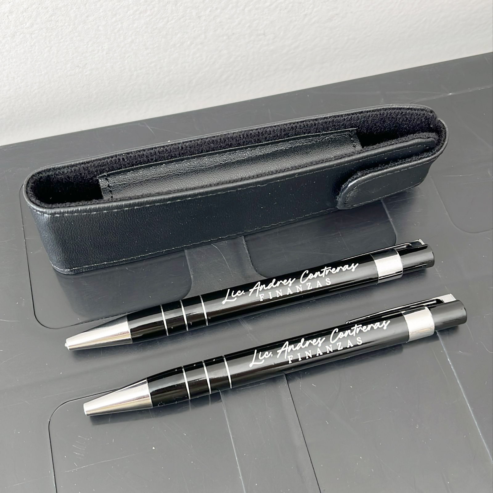 Trabajo de grabado laser en Ciudad Juárez