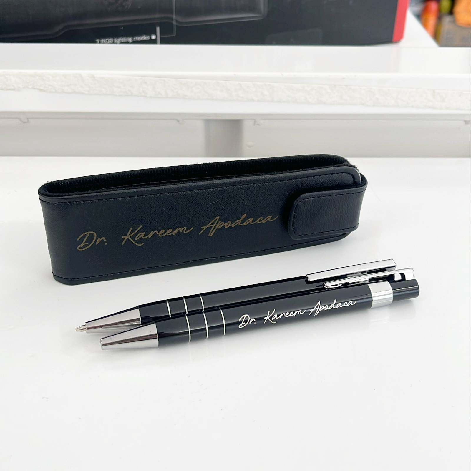 Trabajo de grabado laser en Ciudad Juárez