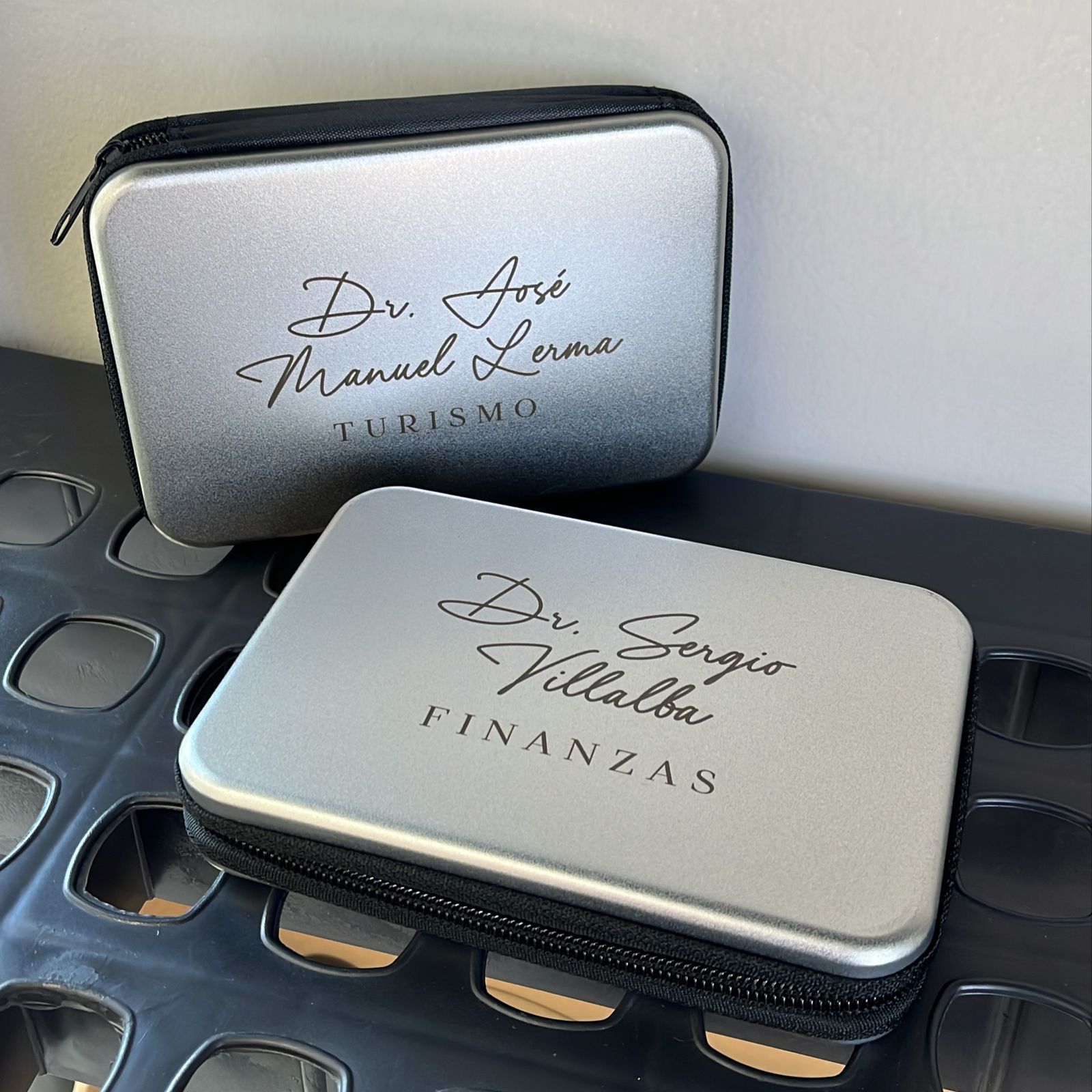 Trabajo de grabado laser en Ciudad Juárez