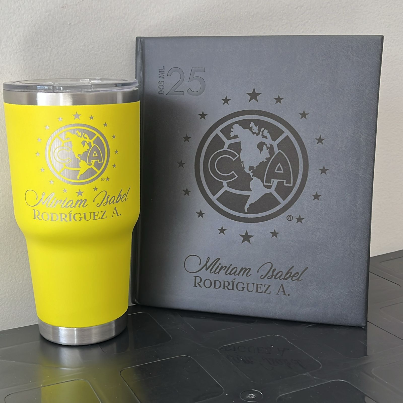 Trabajo de grabado laser en Ciudad Juárez