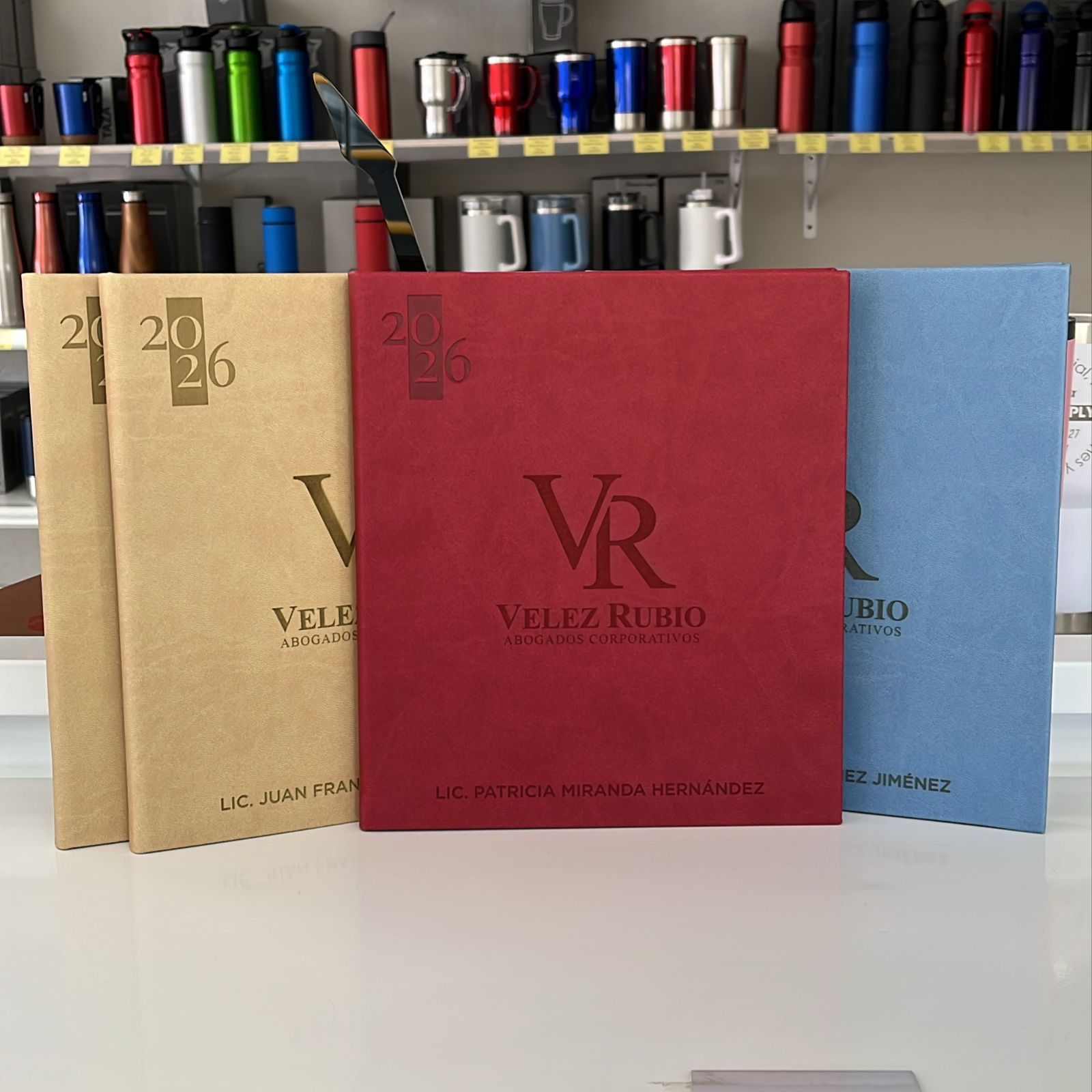 Trabajo de grabado laser en Ciudad Juárez