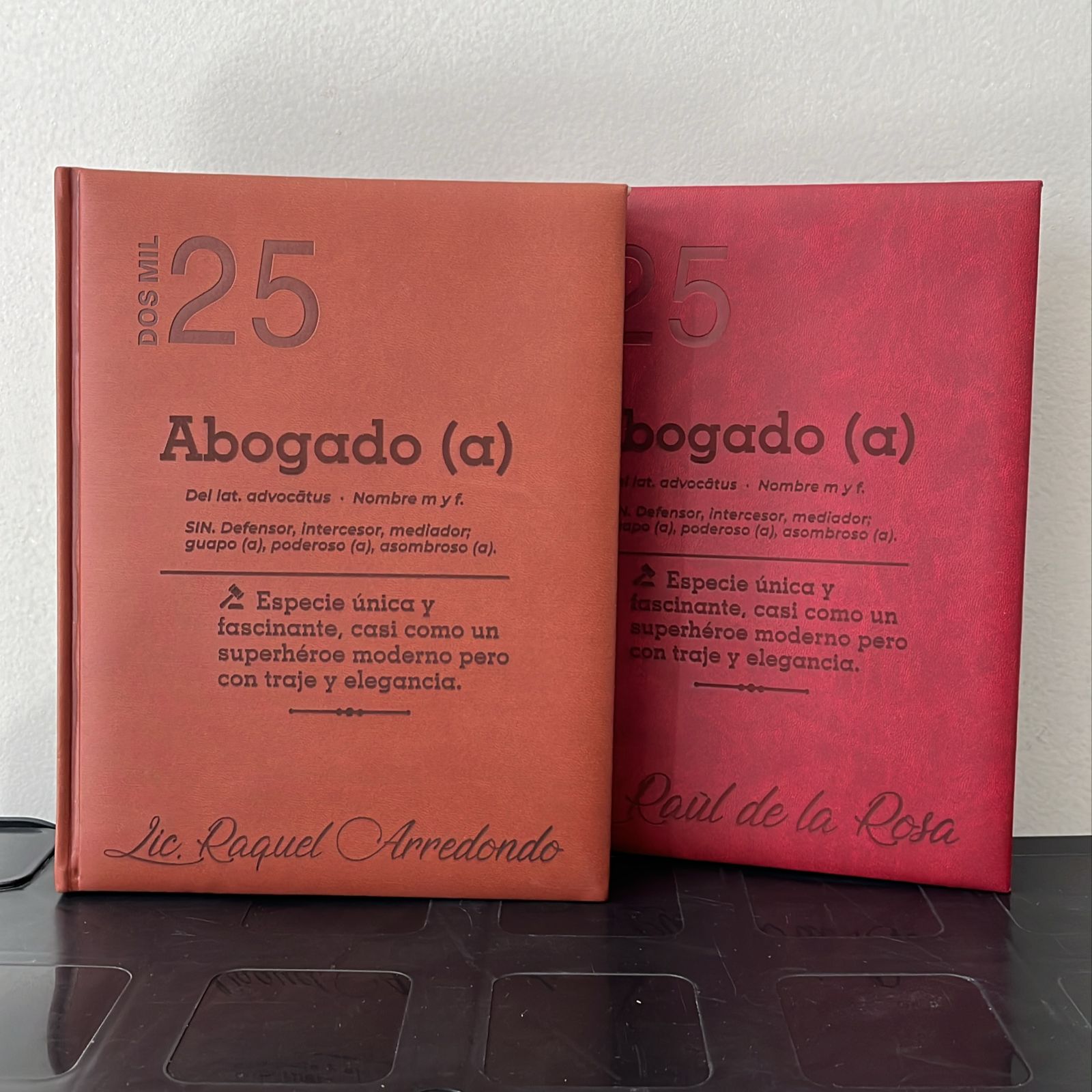 Trabajo de grabado laser en Ciudad Juárez