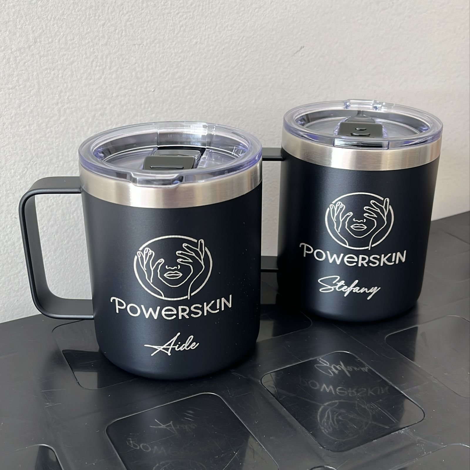 Trabajo de grabado laser en Ciudad Juárez