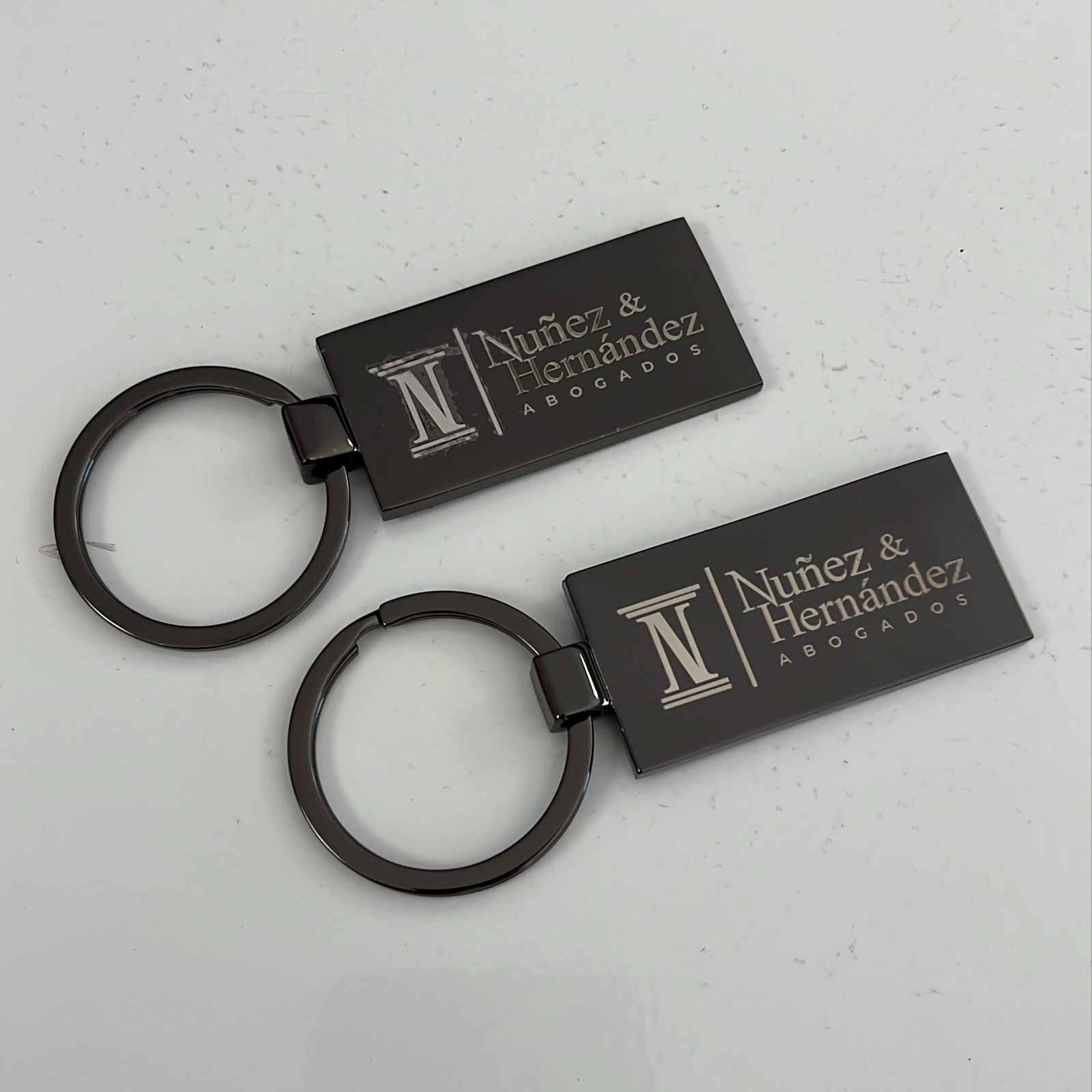 Trabajo de grabado laser en Ciudad Juárez