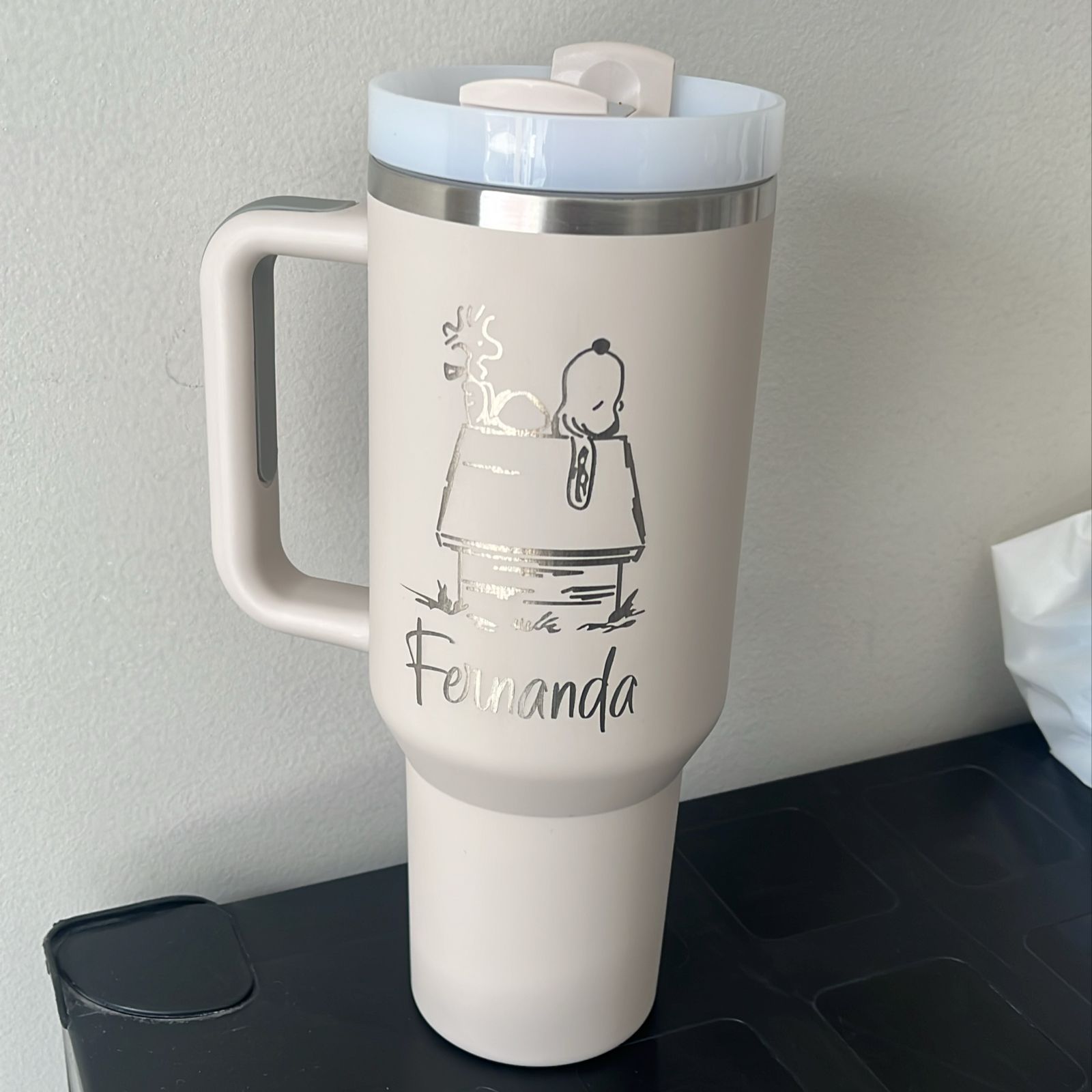 Trabajo de grabado laser en Ciudad Juárez