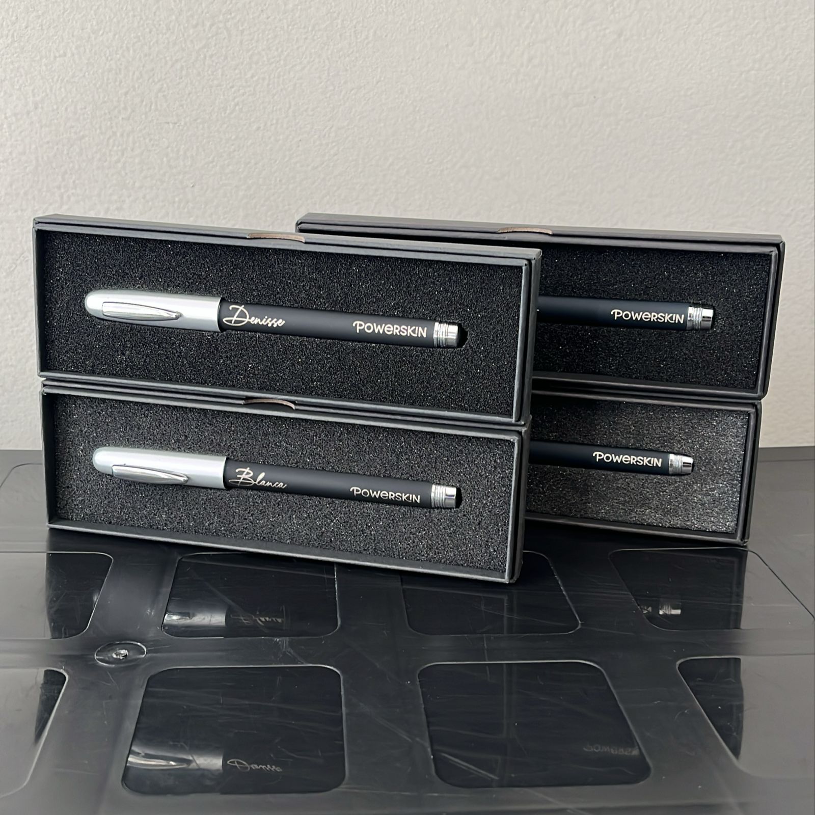 Trabajo de grabado laser en Ciudad Juárez