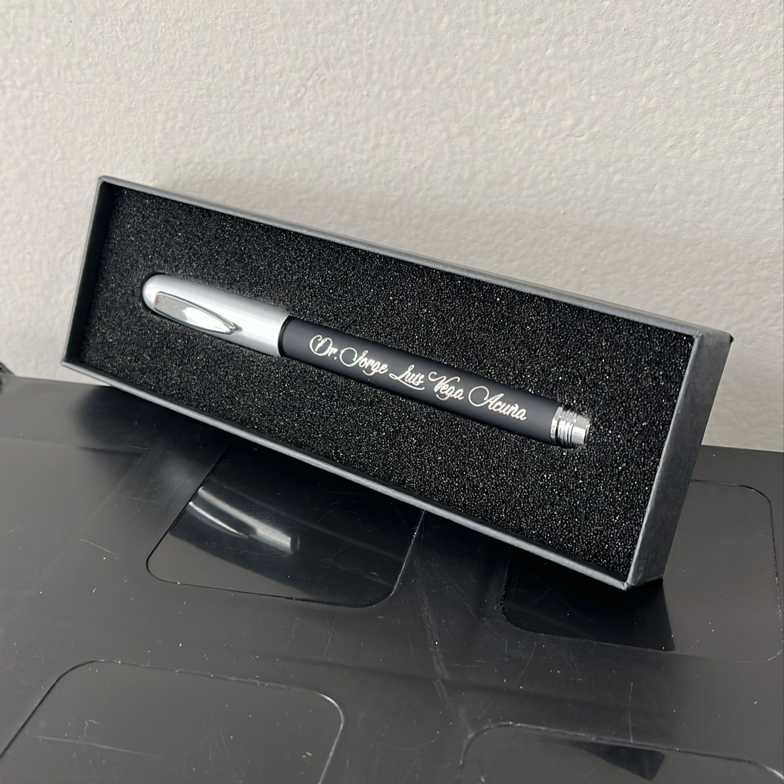 Trabajo de grabado laser en Ciudad Juárez