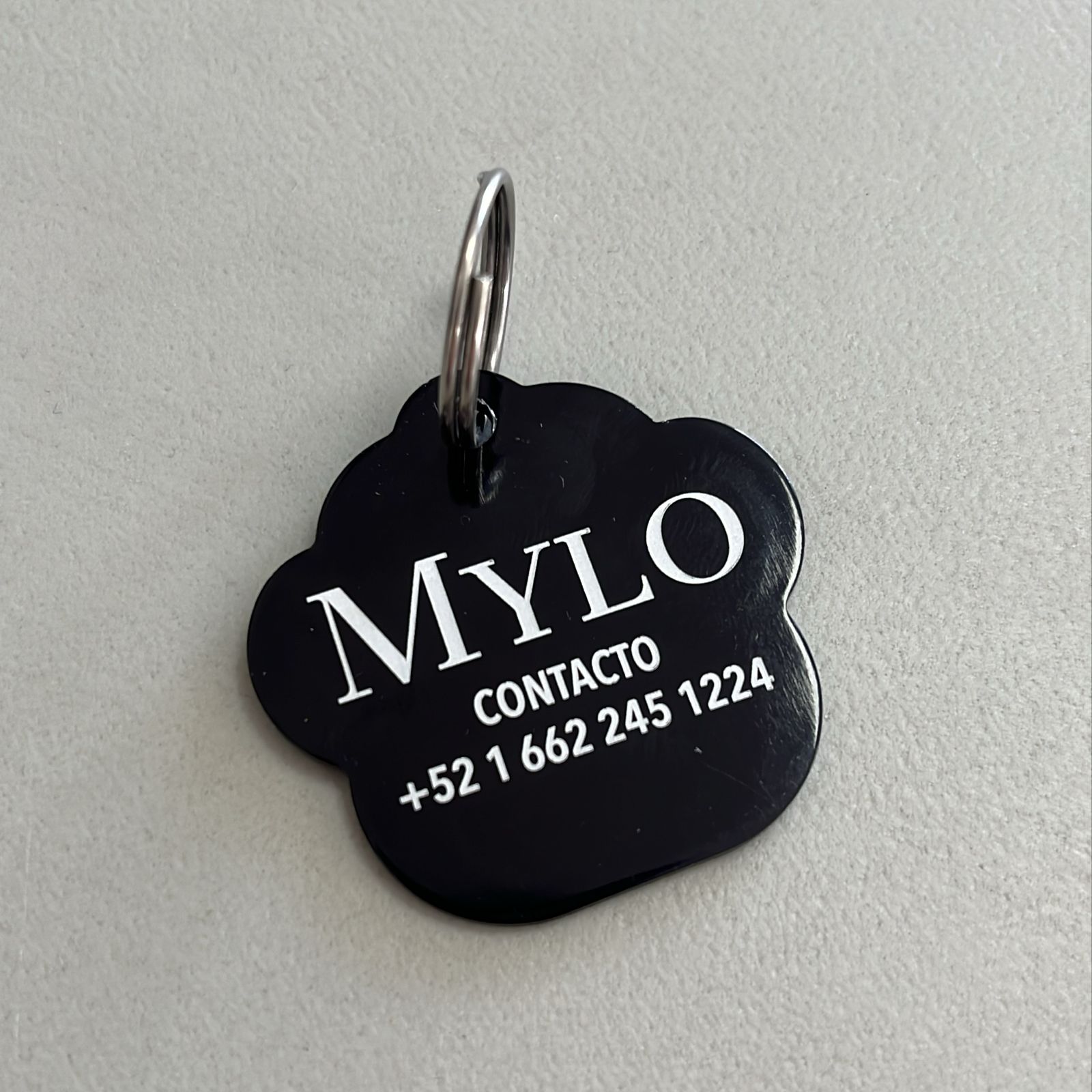 Trabajo de grabado laser en Ciudad Juárez