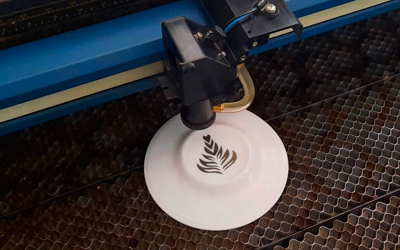 Trabajo de grabado laser en Ciudad Juárez