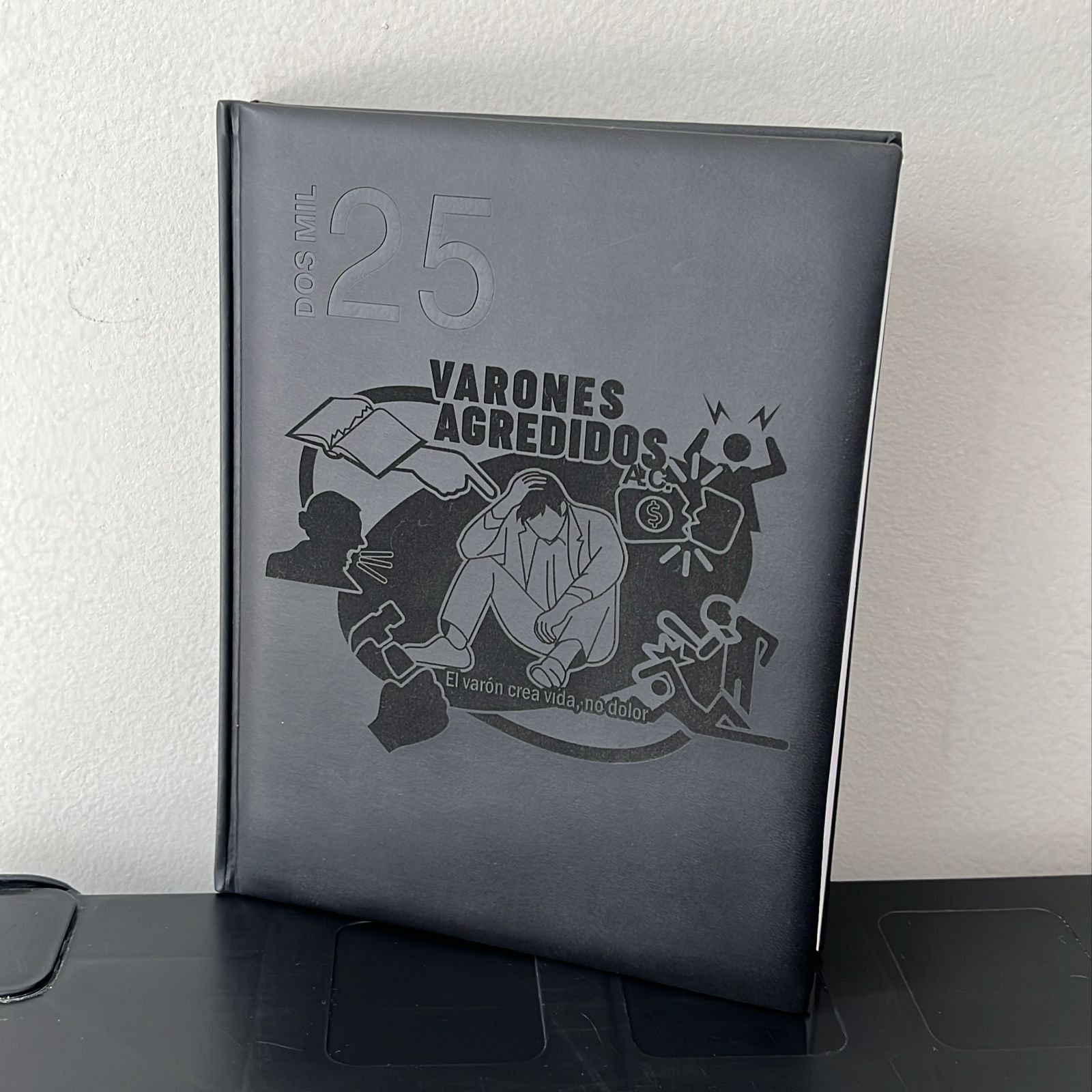 Trabajo de grabado laser en Ciudad Juárez