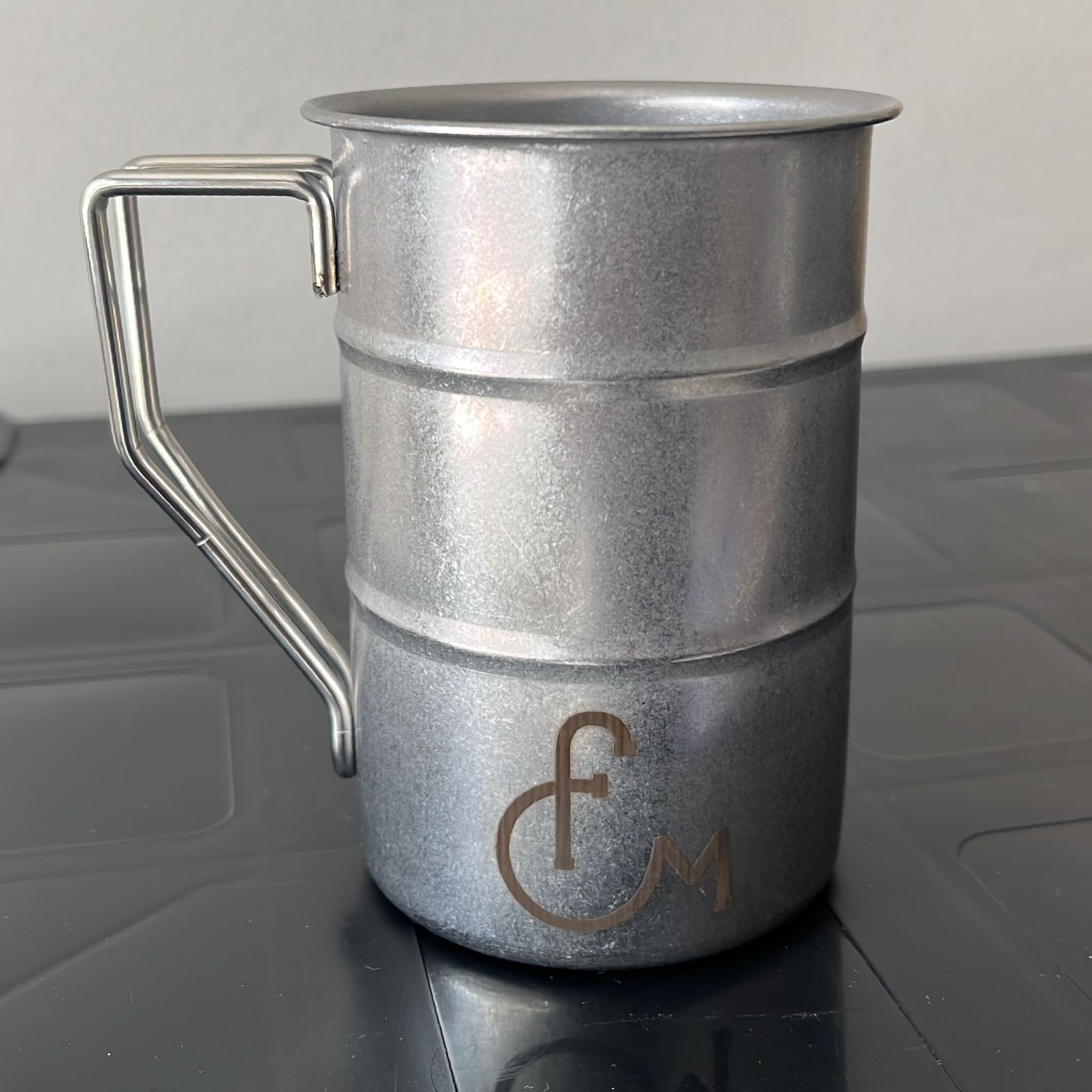 Trabajo de grabado laser en Ciudad Juárez