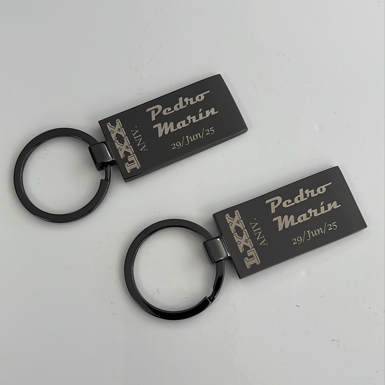 Trabajo de grabado laser en Ciudad Juárez