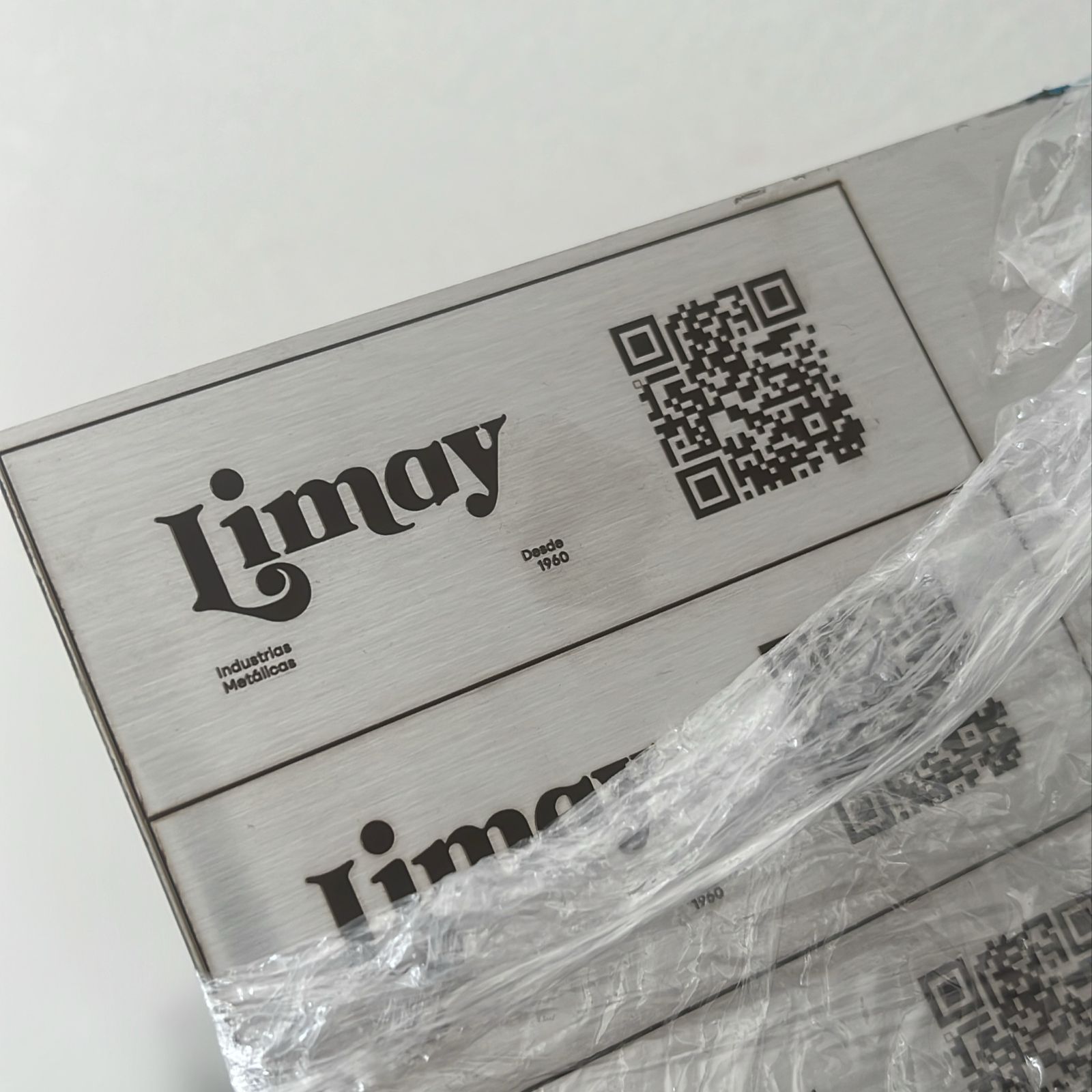 Trabajo de grabado laser en Ciudad Juárez