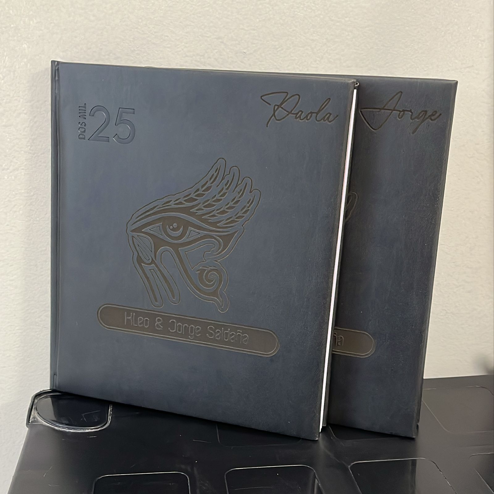 Trabajo de grabado laser en Ciudad Juárez